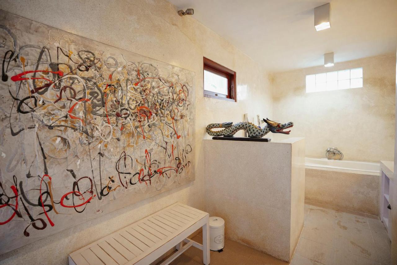 Villa Dewi Σεμινιάκ Εξωτερικό φωτογραφία