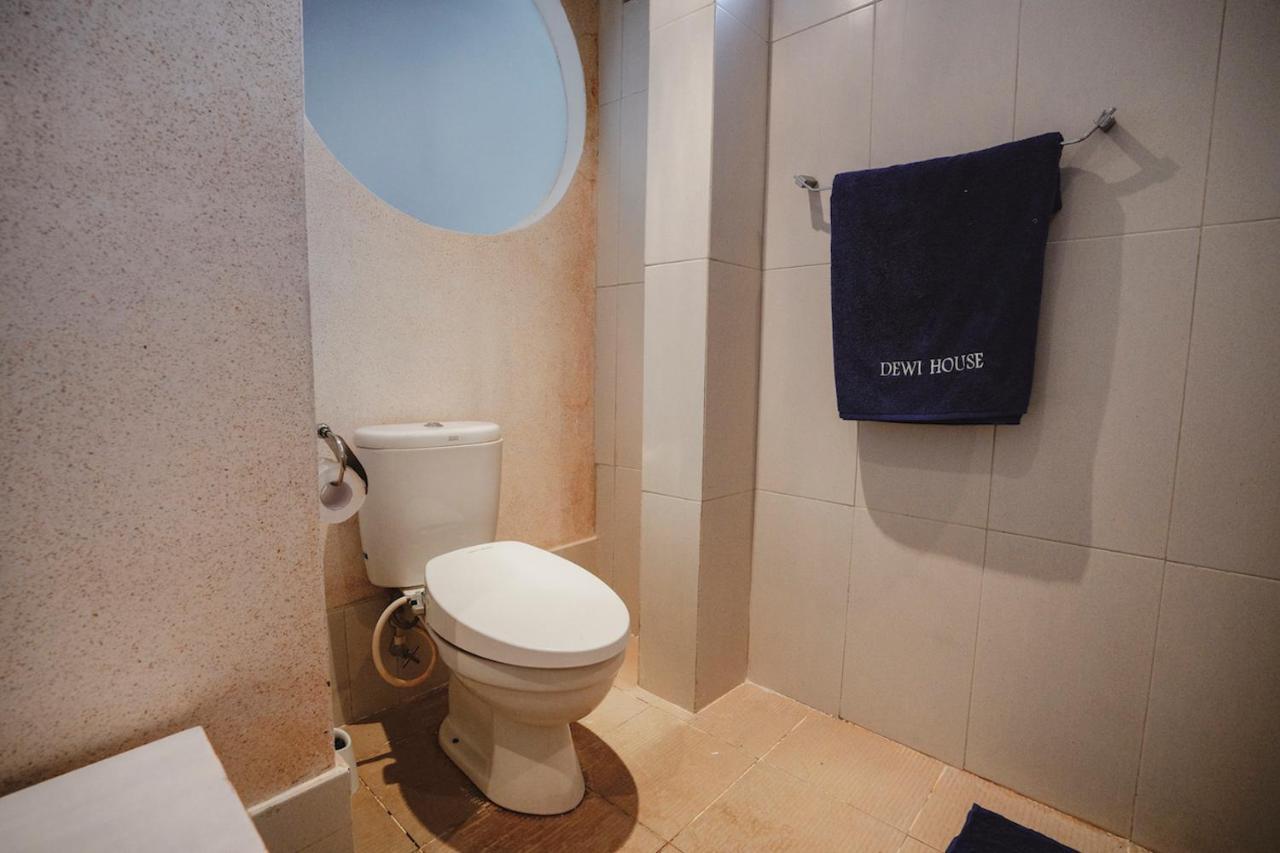 Villa Dewi Σεμινιάκ Εξωτερικό φωτογραφία